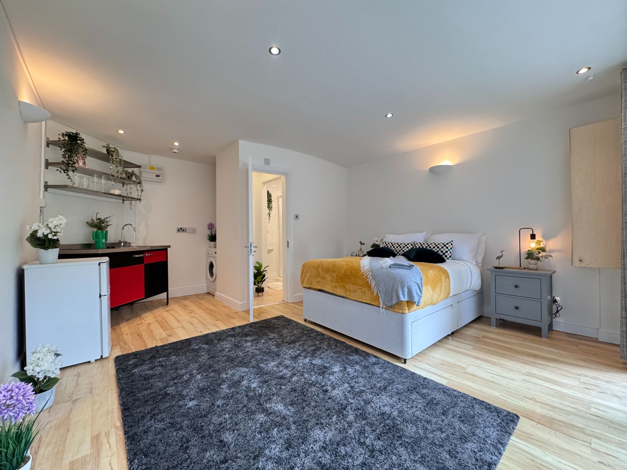1 bedroom studio flat/apartment Under Offer in Wembley Park - Photograph 1