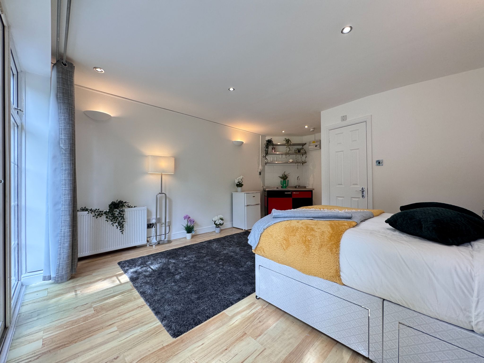 1 bedroom studio flat/apartment Under Offer in Wembley Park - Photograph 4