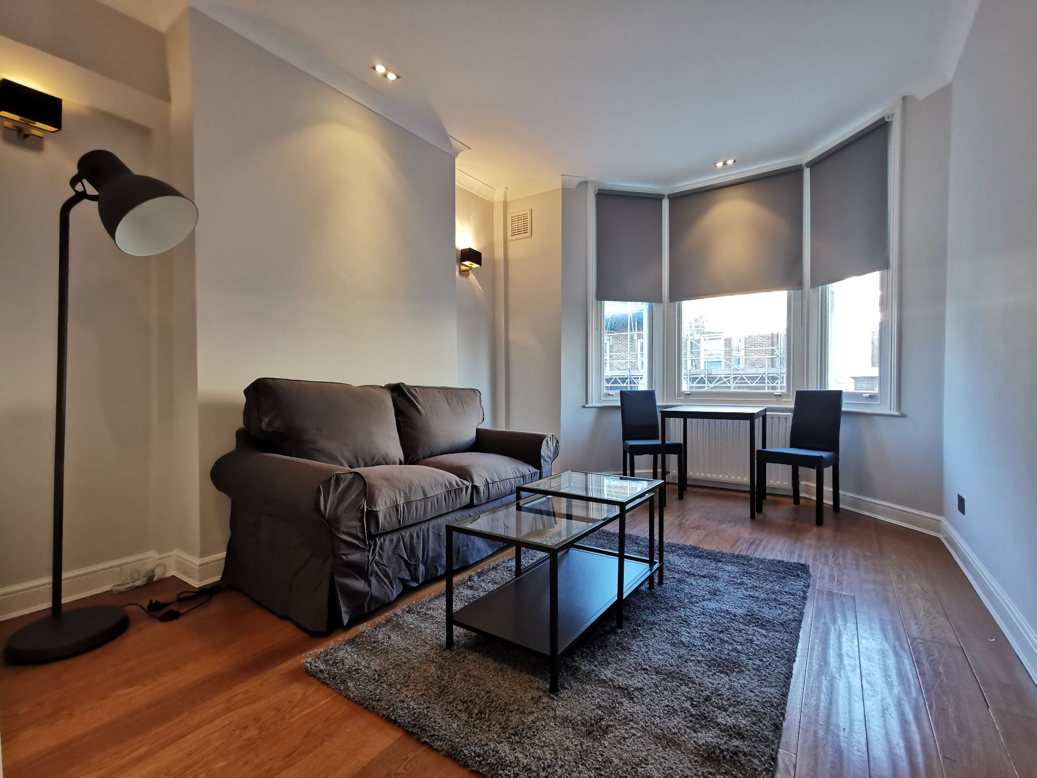 1 bedroom flat flat/apartment To Let in Westbourne Park - Property photograph