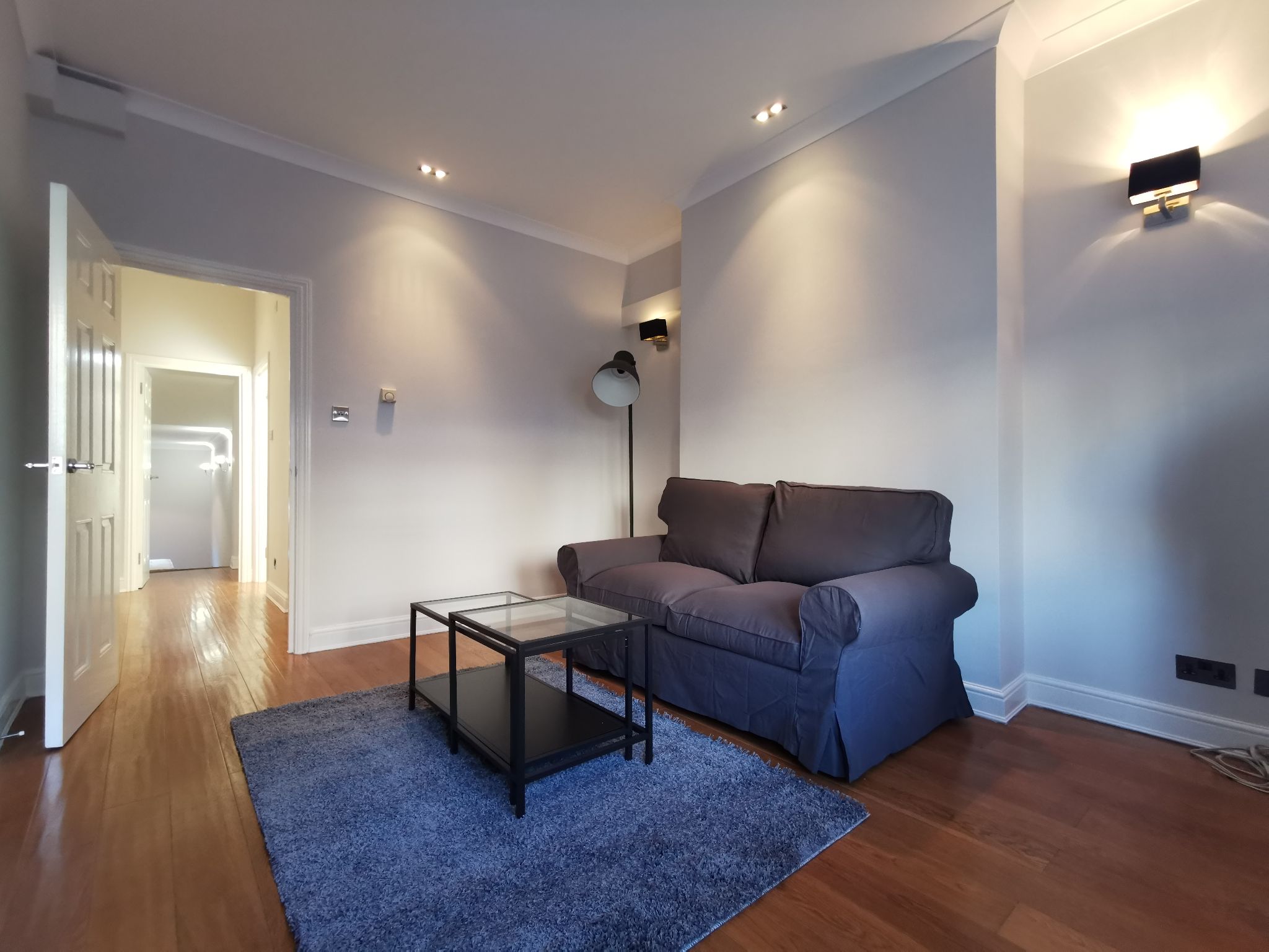 1 bedroom flat flat/apartment To Let in Westbourne Park - Property photograph