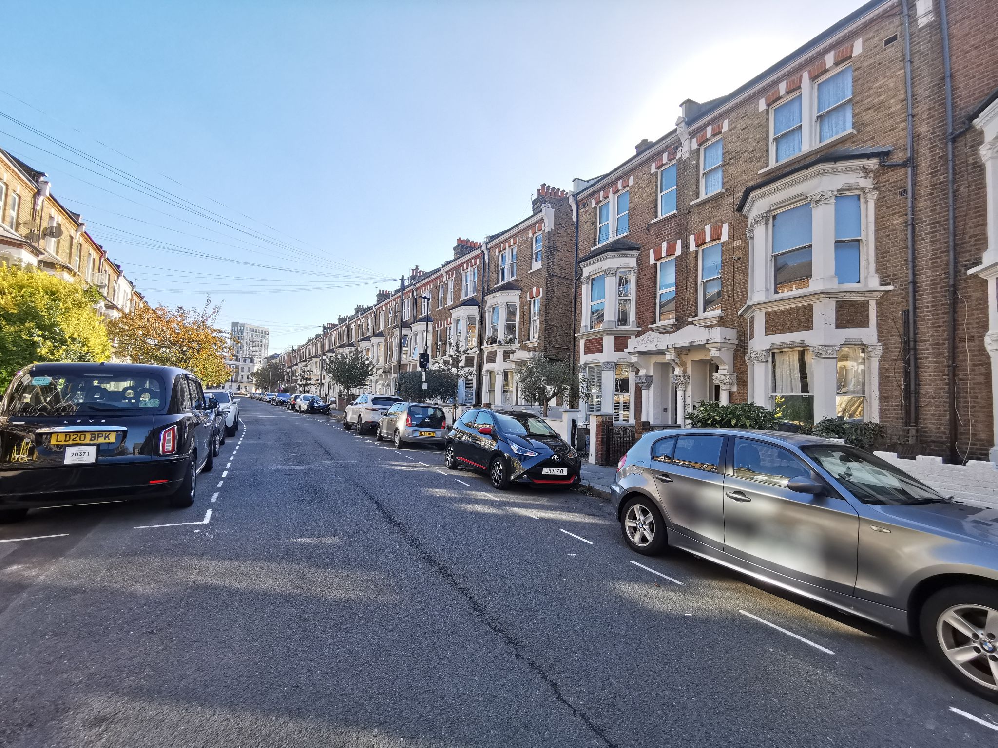 1 bedroom flat flat/apartment To Let in Westbourne Park - Photograph 12