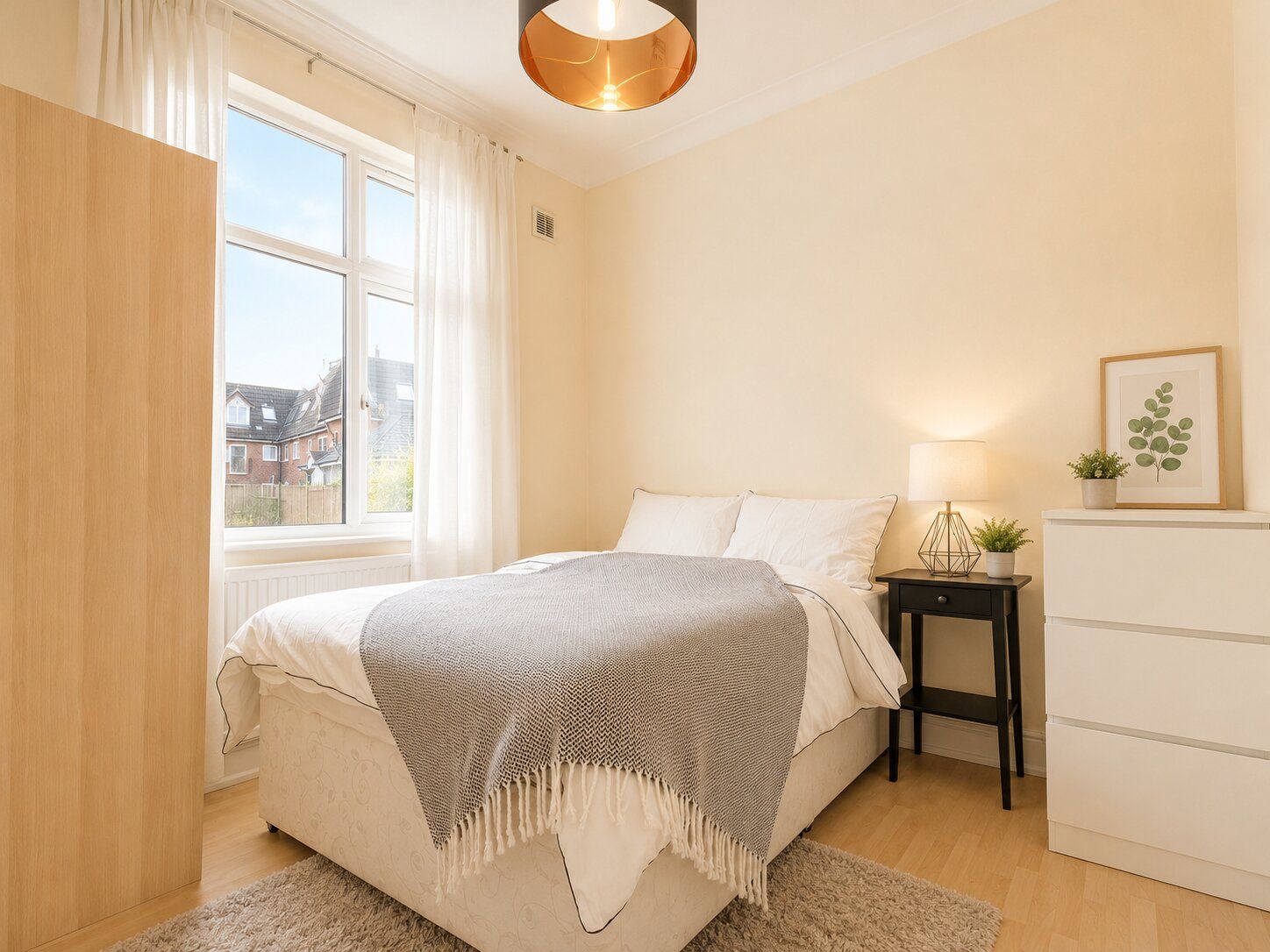3 bedroom flat flat/apartment To Let in Willesden Green - Photograph 6