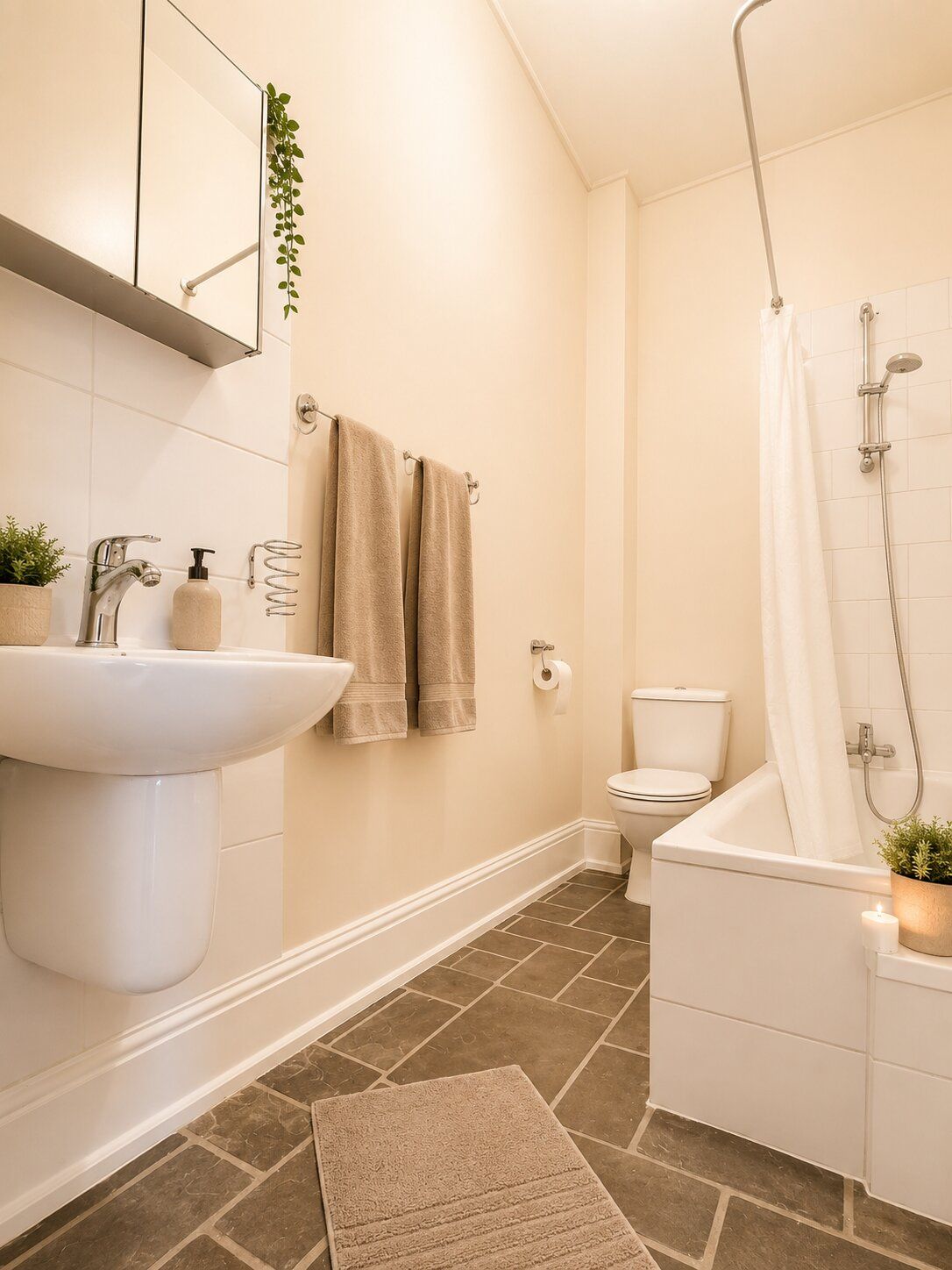 3 bedroom flat flat/apartment To Let in Willesden Green - Photograph 5