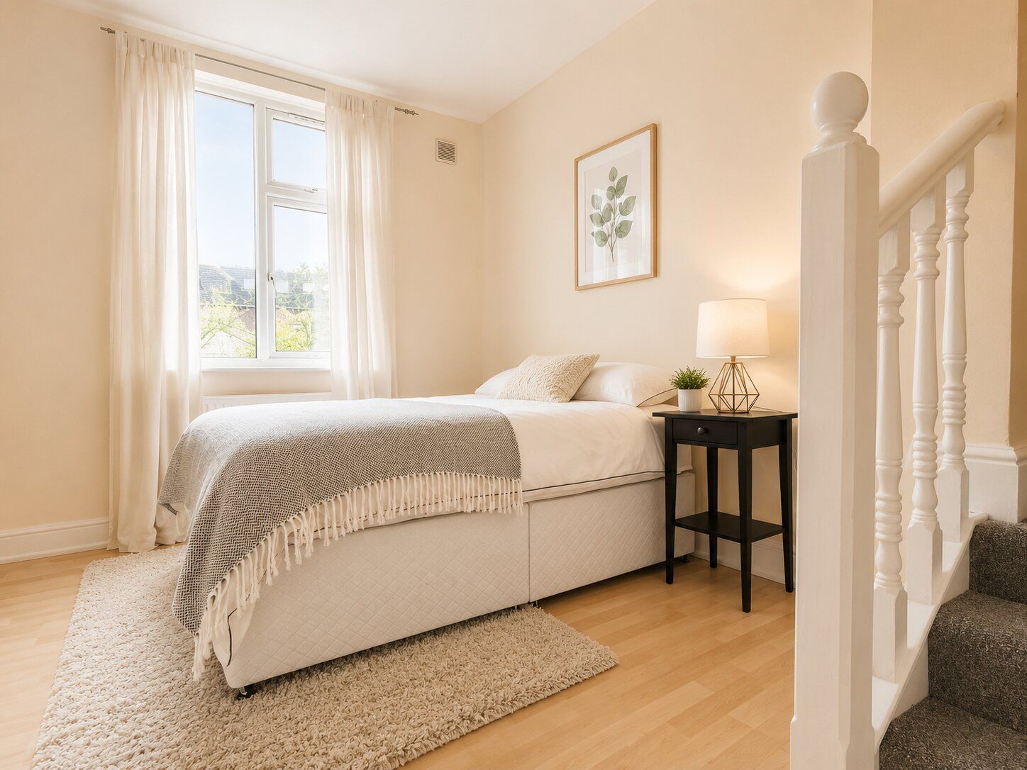 3 bedroom flat flat/apartment To Let in Willesden Green - Photograph 4