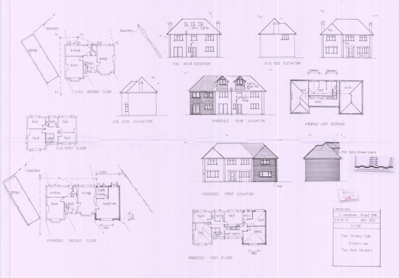 4 bedroom detached house SSTC in Solihull - photograph 4.