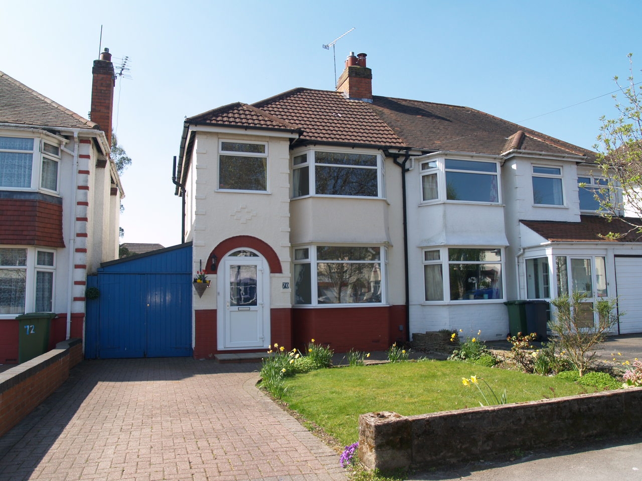 3 bedroom house SSTC in Solihull - Main Image.