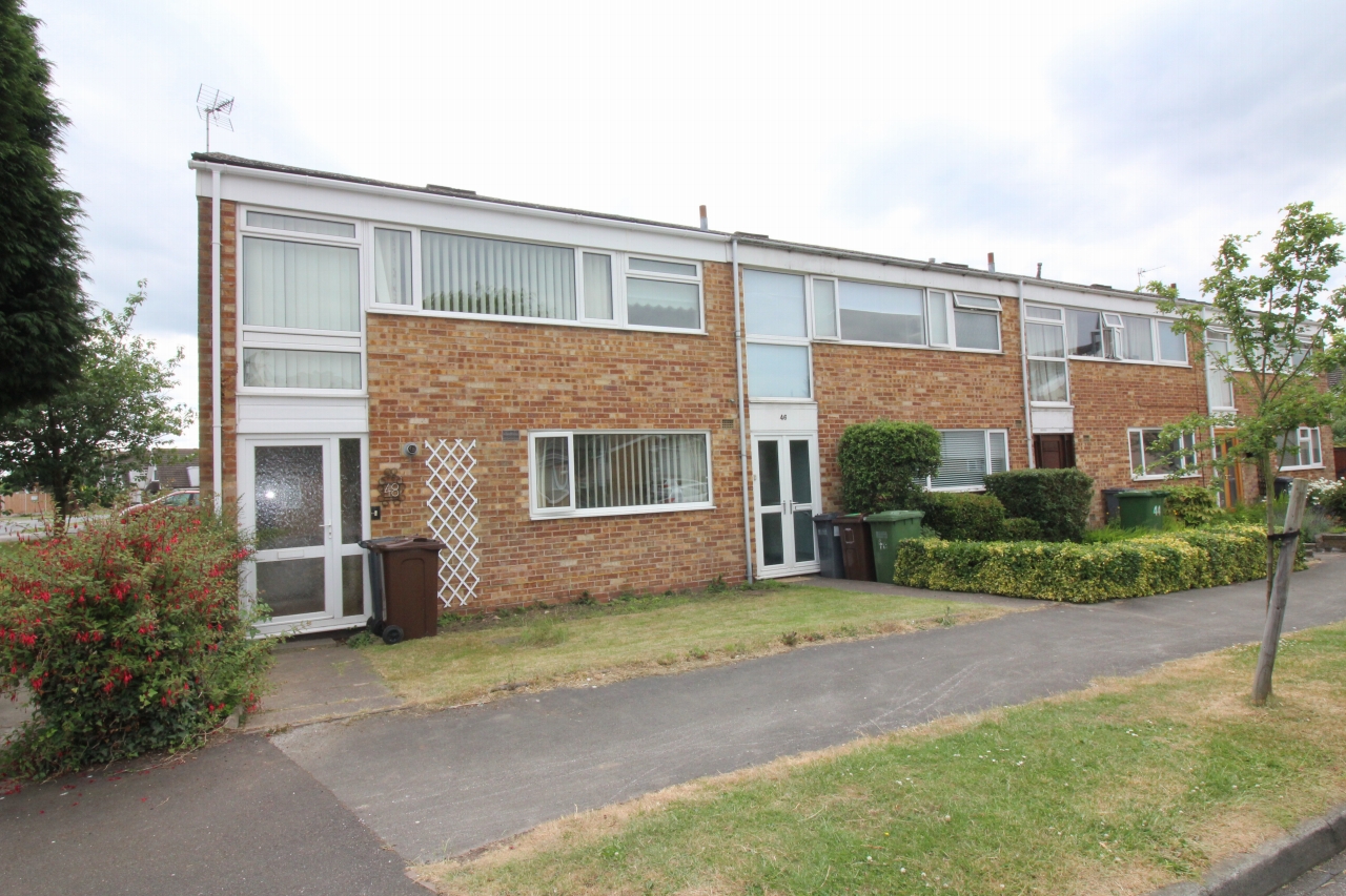 3 bedroom end terraced house SSTC in Solihull - Main Image.
