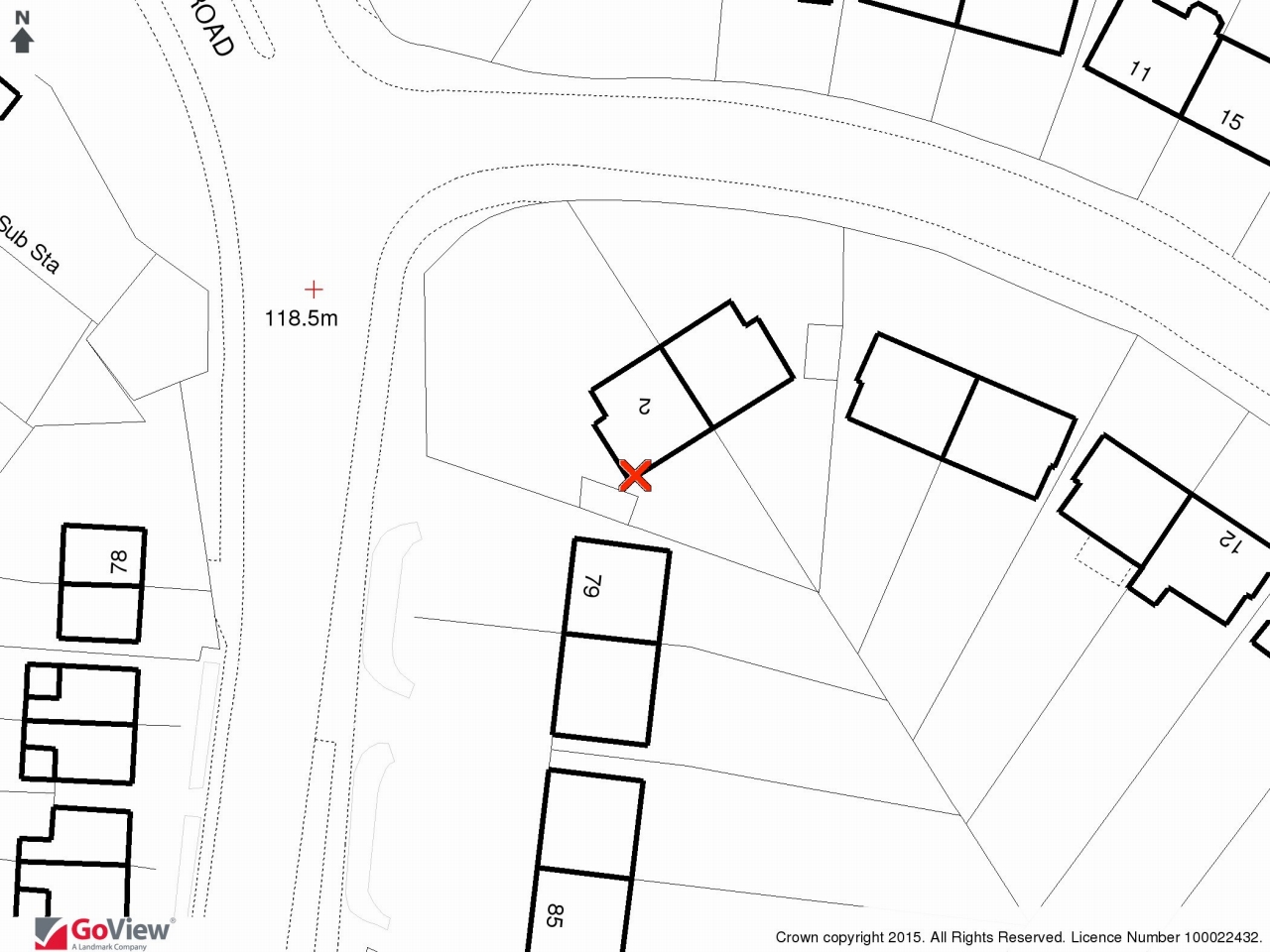 4 bedroom semi detached house SSTC in Solihull - Photograph 25.