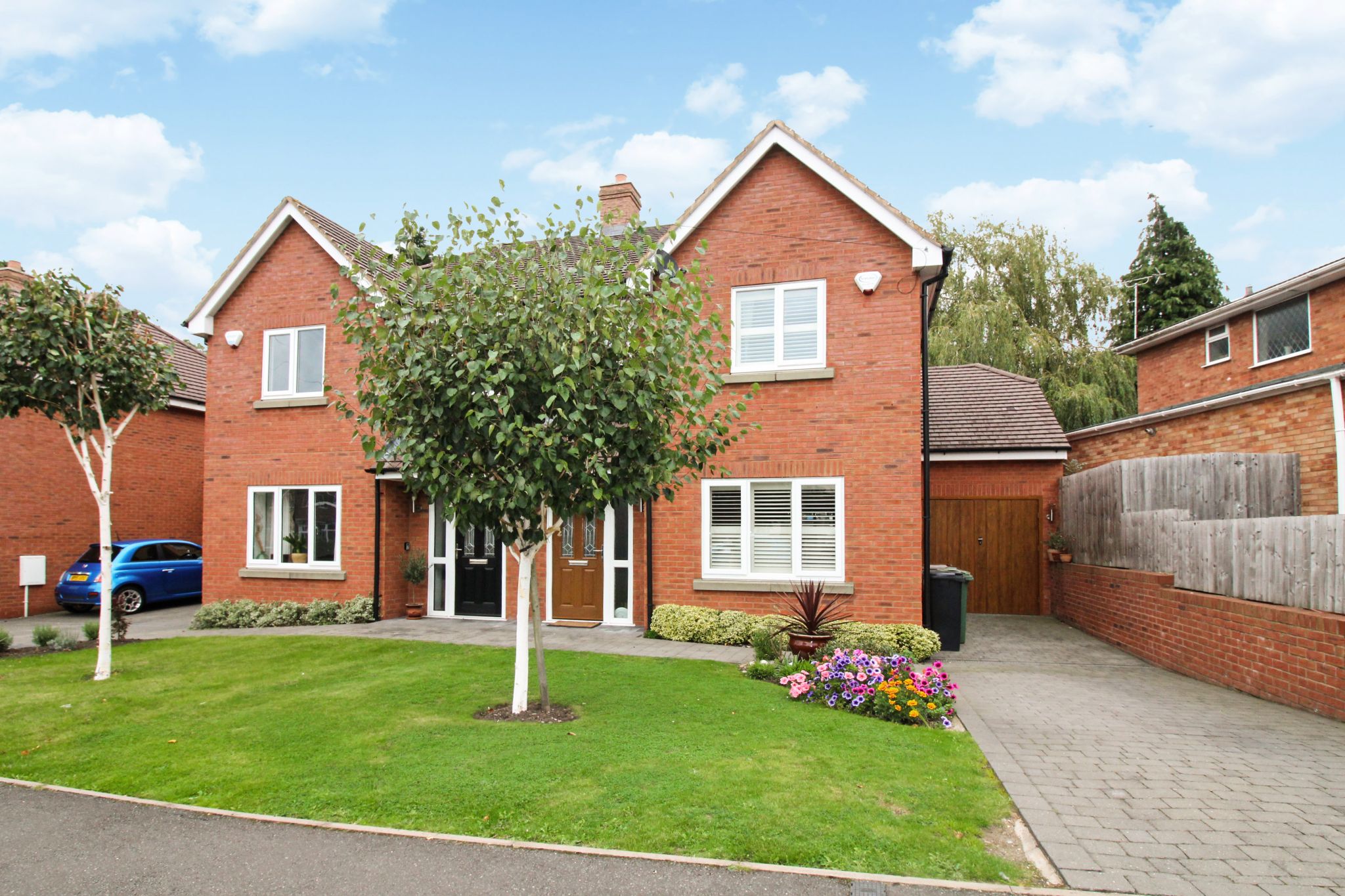 4 bedroom semi-detached house SSTC in Solihull - Photograph 1.