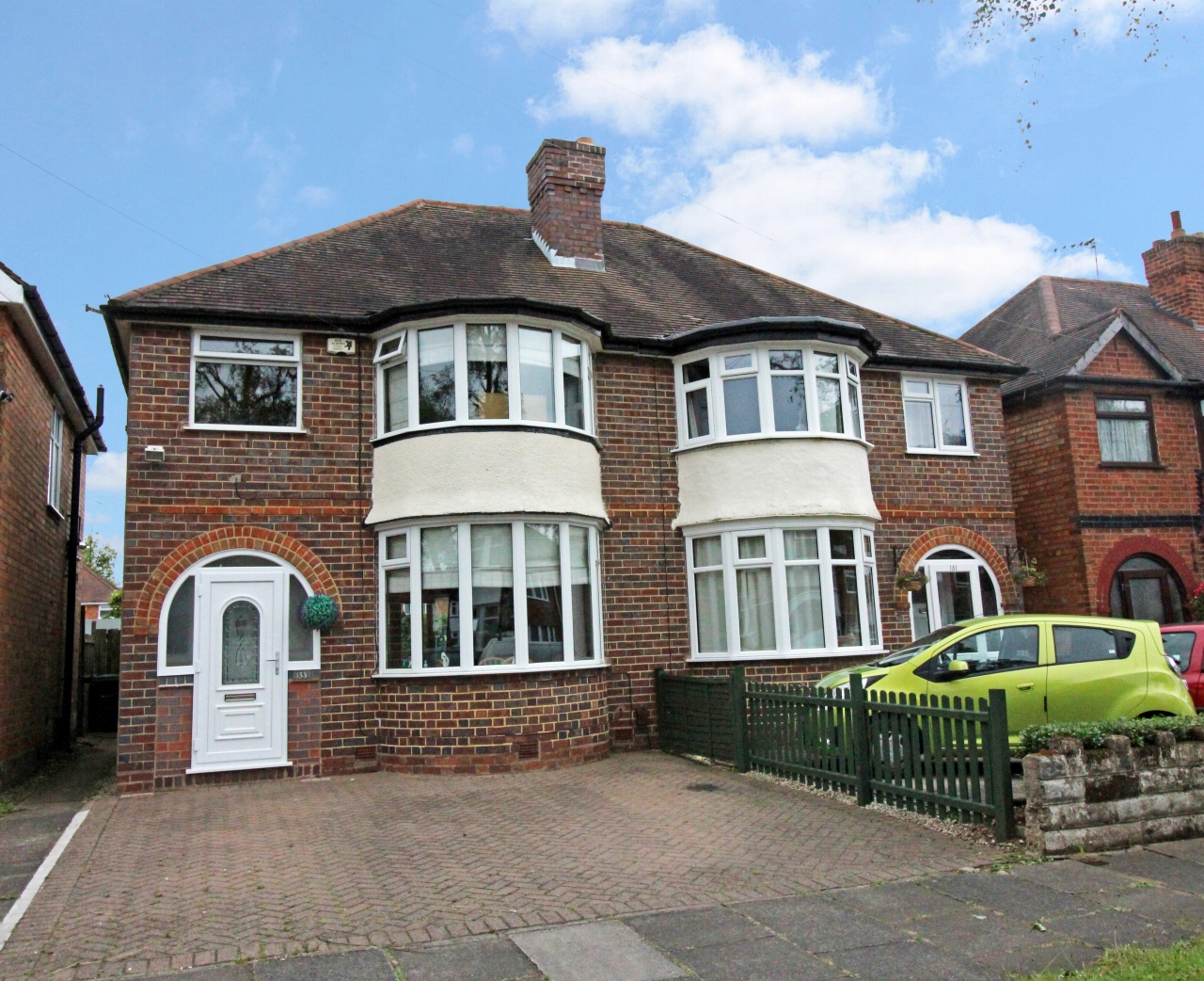 3 bedroom house SSTC in Birmingham - Main Image.