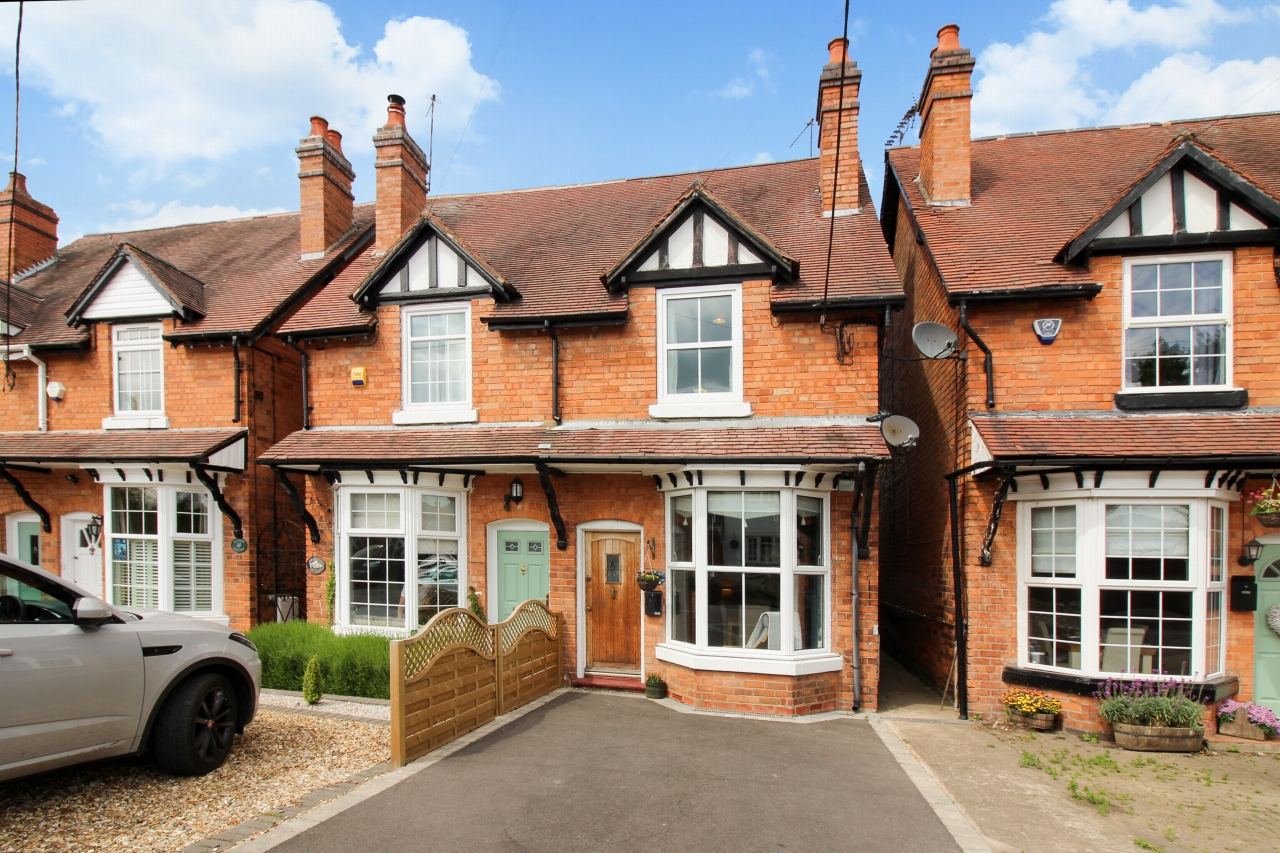3 bedroom house SSTC in Solihull - Main Image.