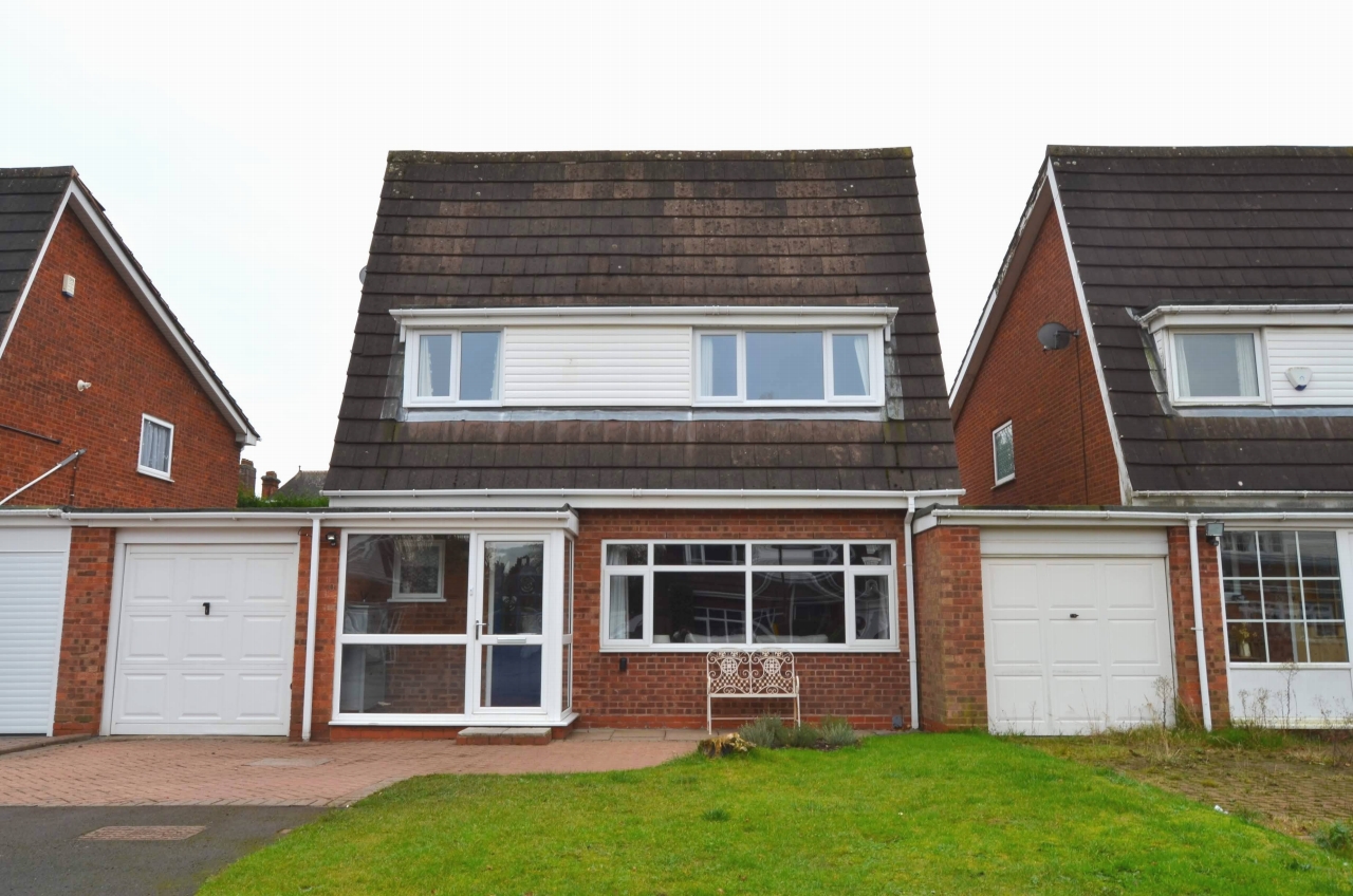 4 bedroom detached house SSTC in Sutton Coldfield - Photograph 1.