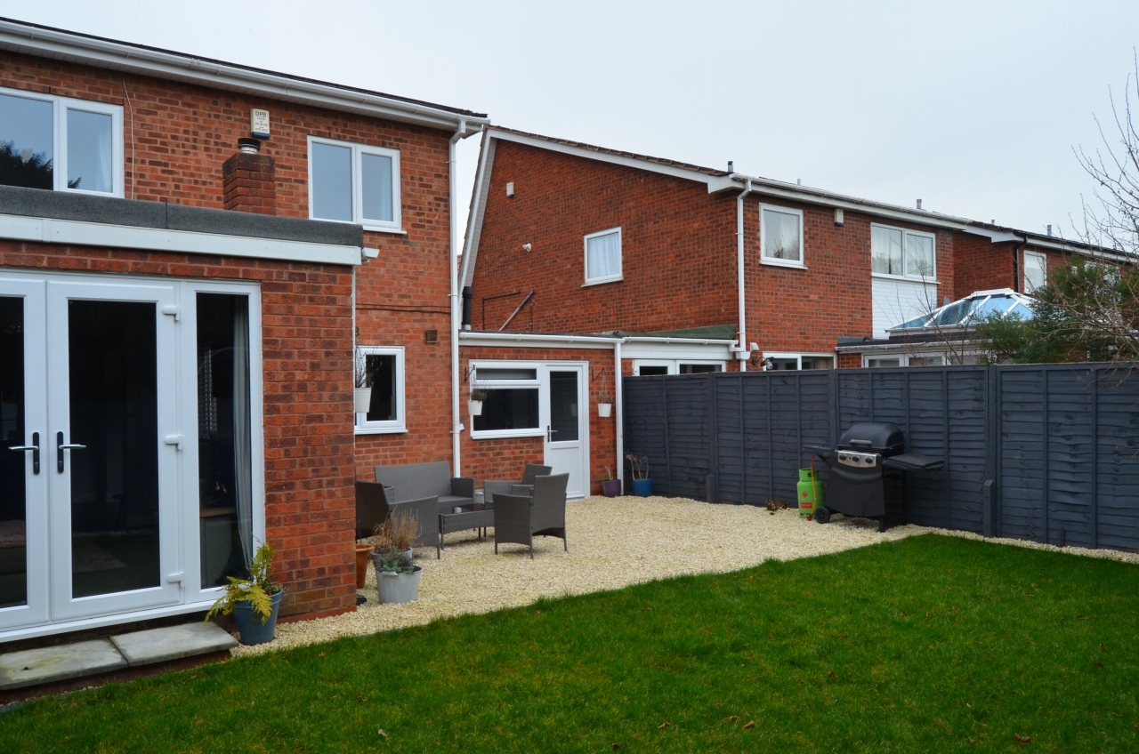 4 bedroom detached house SSTC in Sutton Coldfield - Photograph 16.