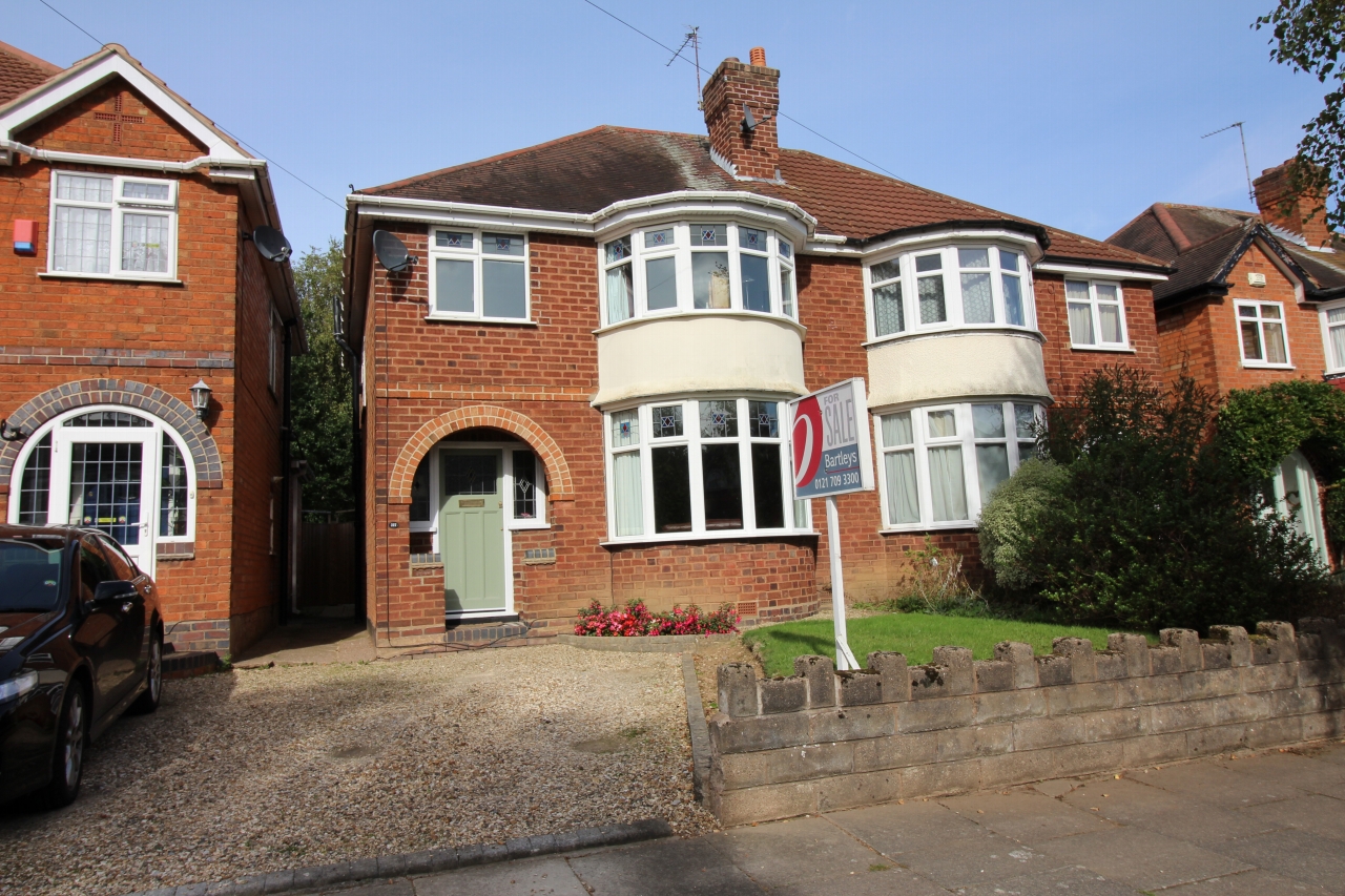 3 bedroom house SSTC in Birmingham - Main Image.