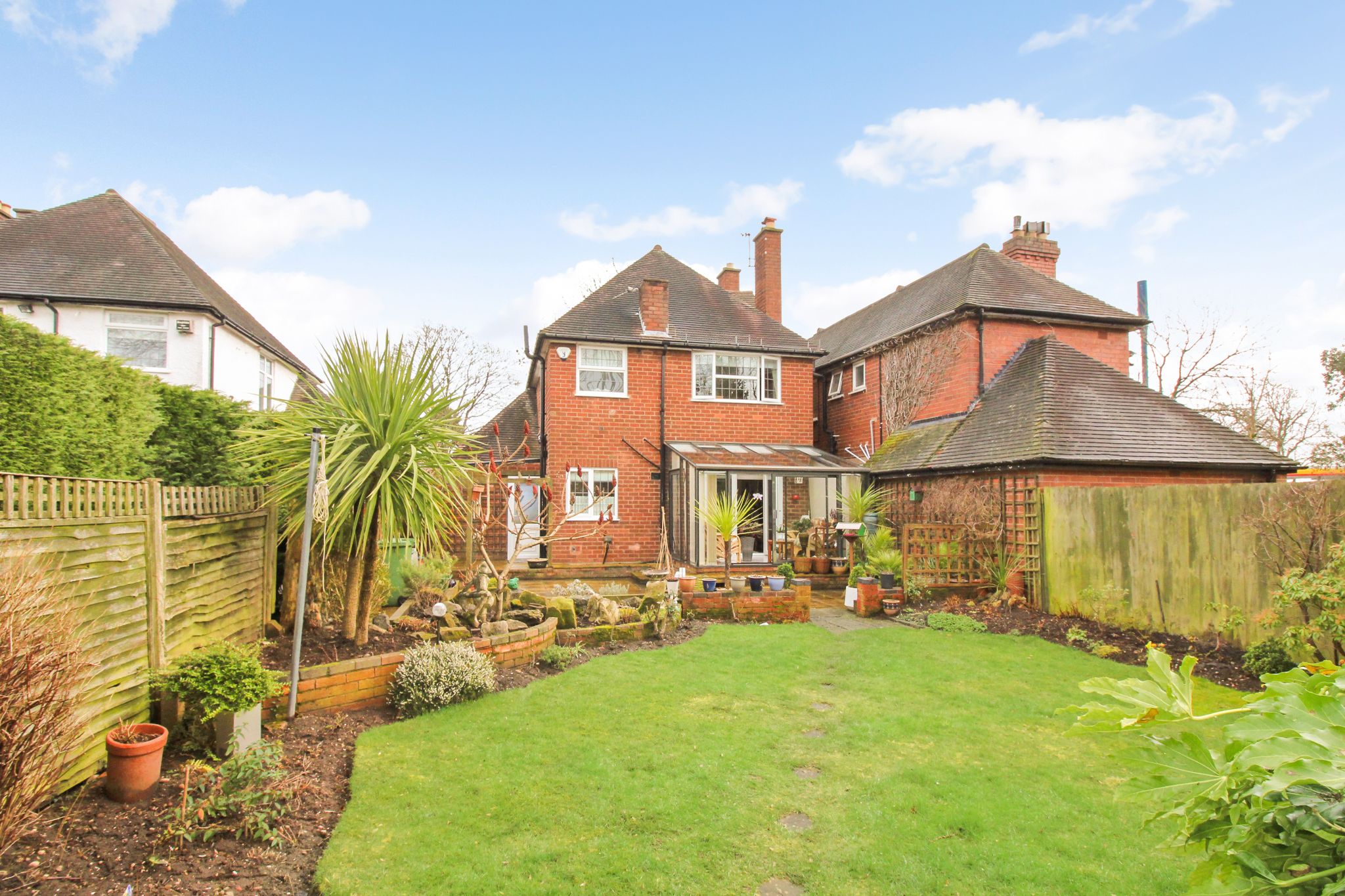 3 bedroom detached house SSTC in Solihull - Photograph 12.