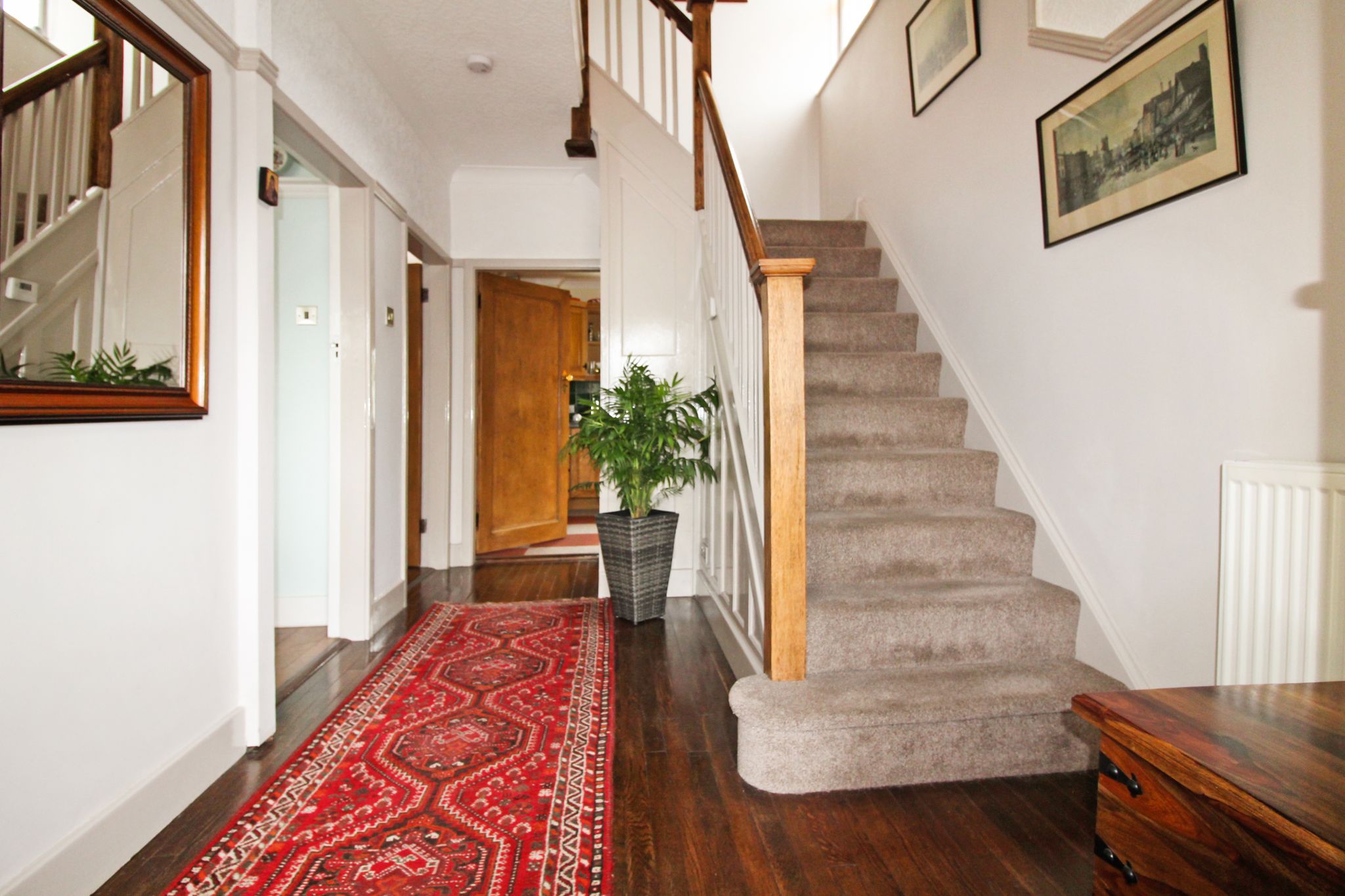 3 bedroom detached house SSTC in Solihull - Photograph 2.