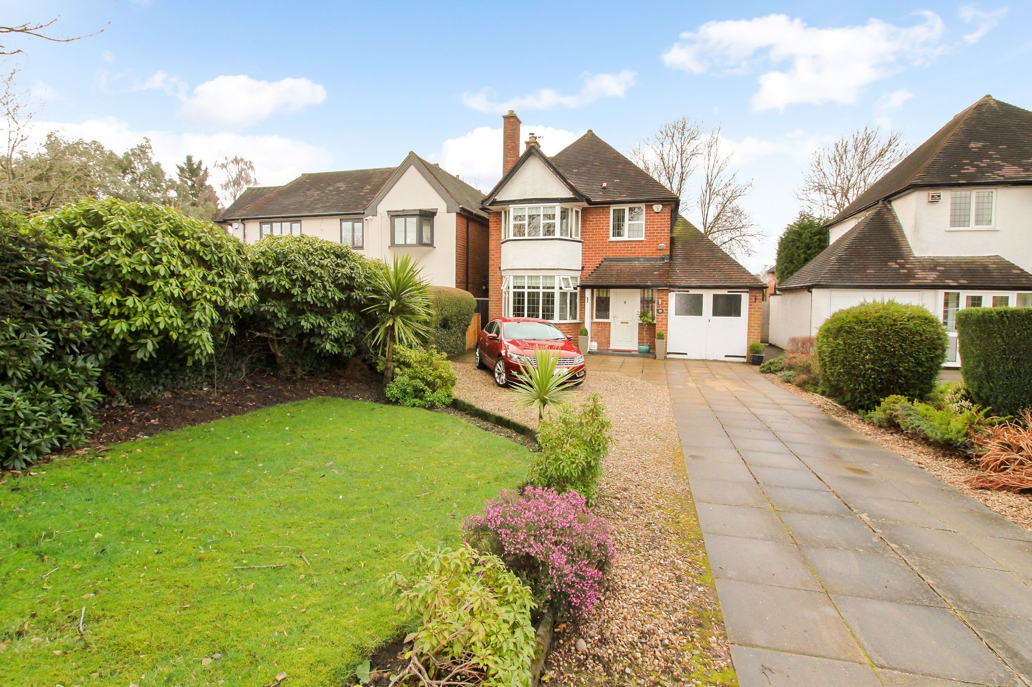 3 bedroom detached house SSTC in Solihull - Photograph 13.