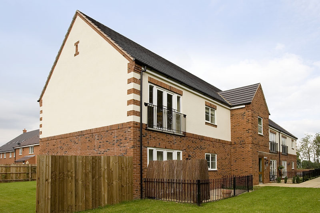 2 bedroom apartment flat/apartment Sold in Birmingham - Main Image.