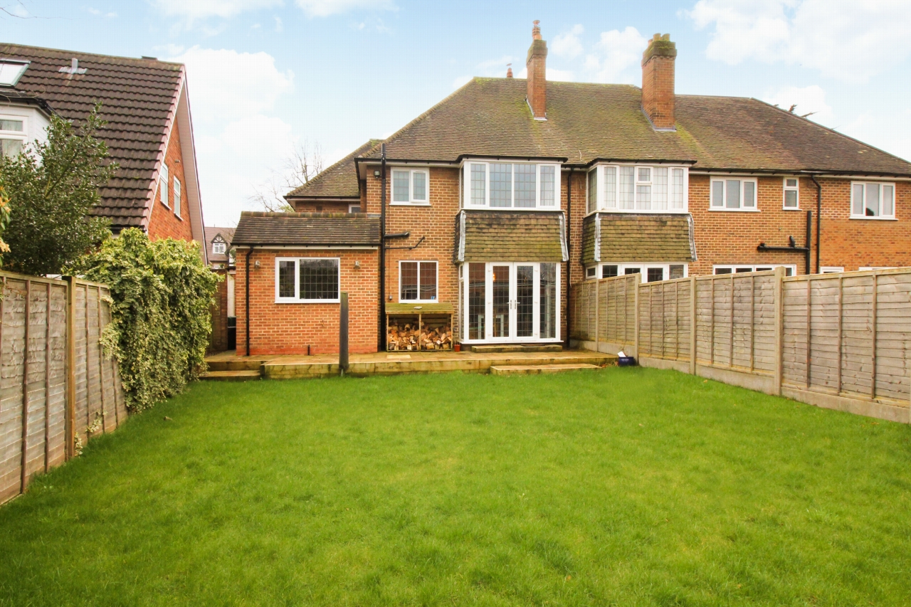 4 bedroom semi-detached house SSTC in Solihull - Photograph 12.