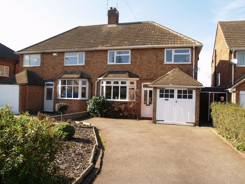3 bedroom semi detached house SSTC in Birmingham - Photograph 1.