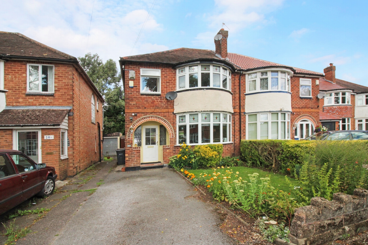 3 bedroom semi detached house SSTC in Birmingham - Photograph 1.