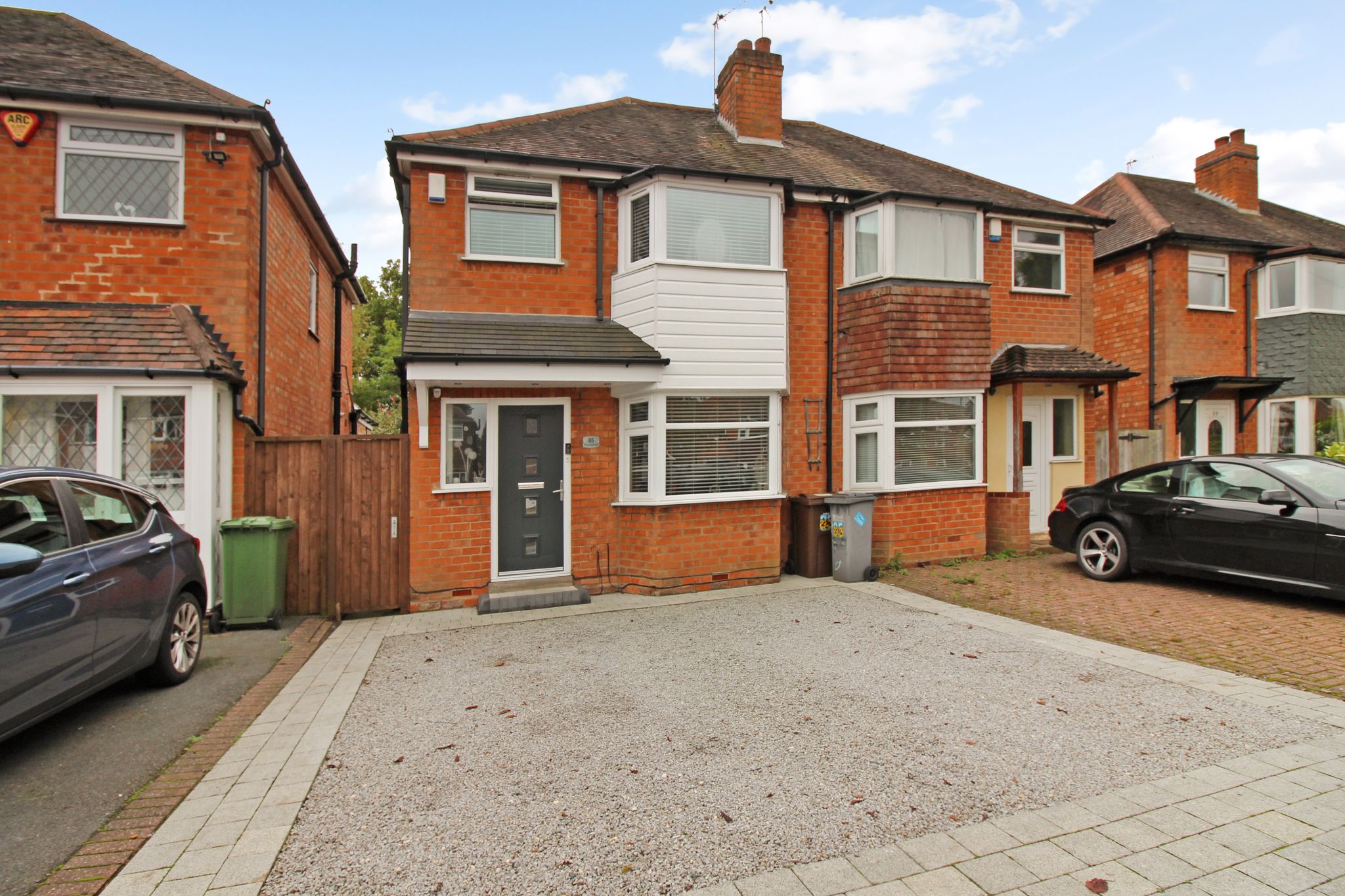 3 bedroom semi-detached house SSTC in Solihull - Photograph 1.