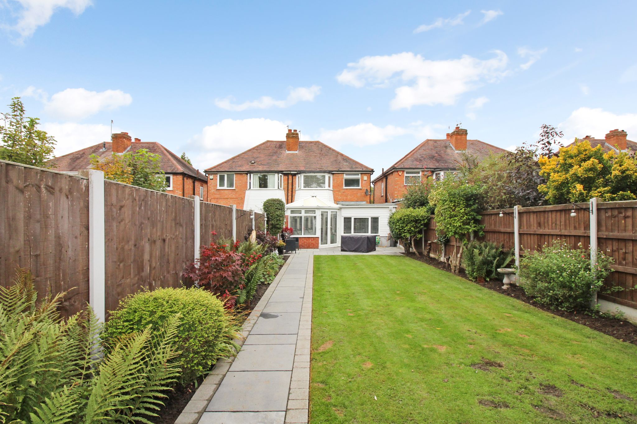 3 bedroom semi-detached house SSTC in Solihull - Photograph 10.