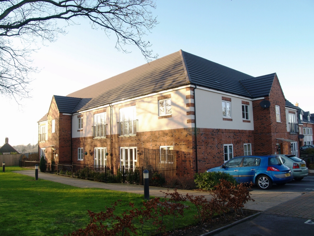 2 bedroom apartment flat/apartment Sold in Birmingham - Main Image.