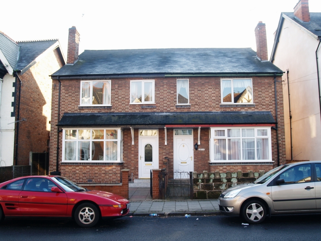 2 bedroom apartment flat/apartment Sold in Birmingham - Main Image.