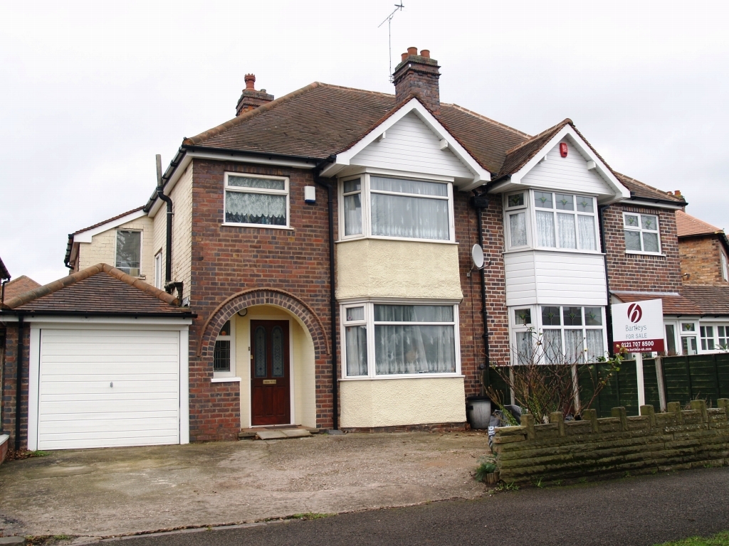 3 bedroom house Sold in Birmingham - Main Image.