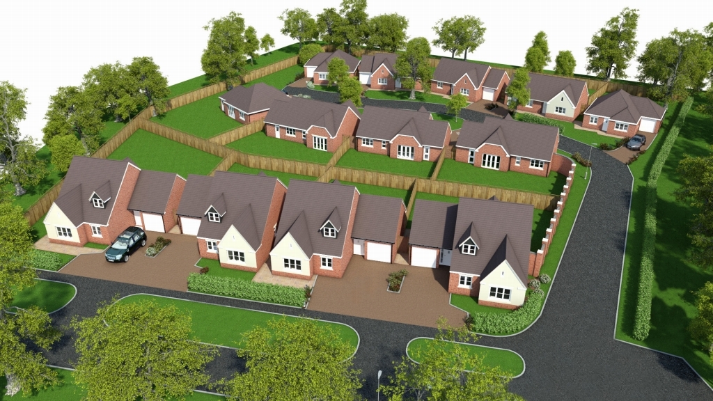 3 bedroom detached bungalow SSTC in Birmingham - photograph 2.