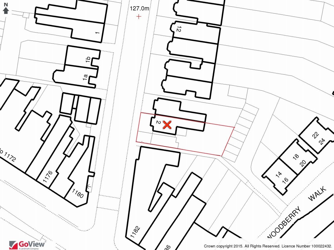 4 bedroom hairdressing salon & two apartments house SSTC in Birmingham - photograph 2.
