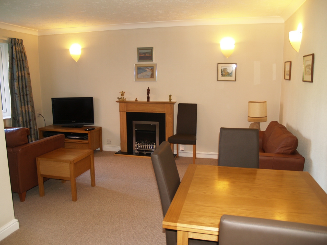 2 bedroom apartment flat/apartment For Sale in Solihull - Property photograph.