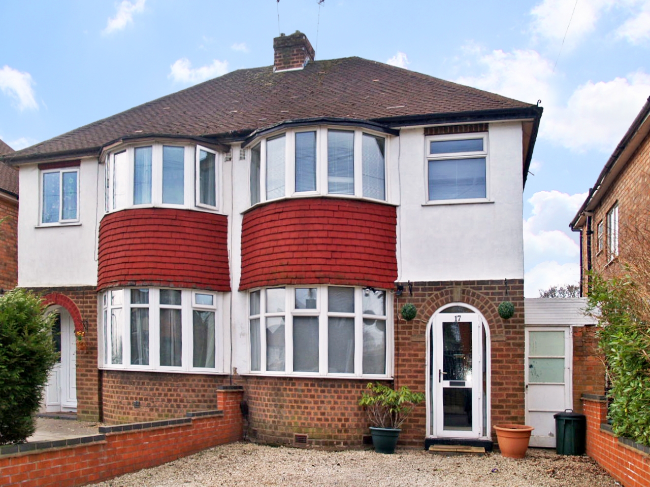 3 bedroom house SSTC in Birmingham - Main Image.