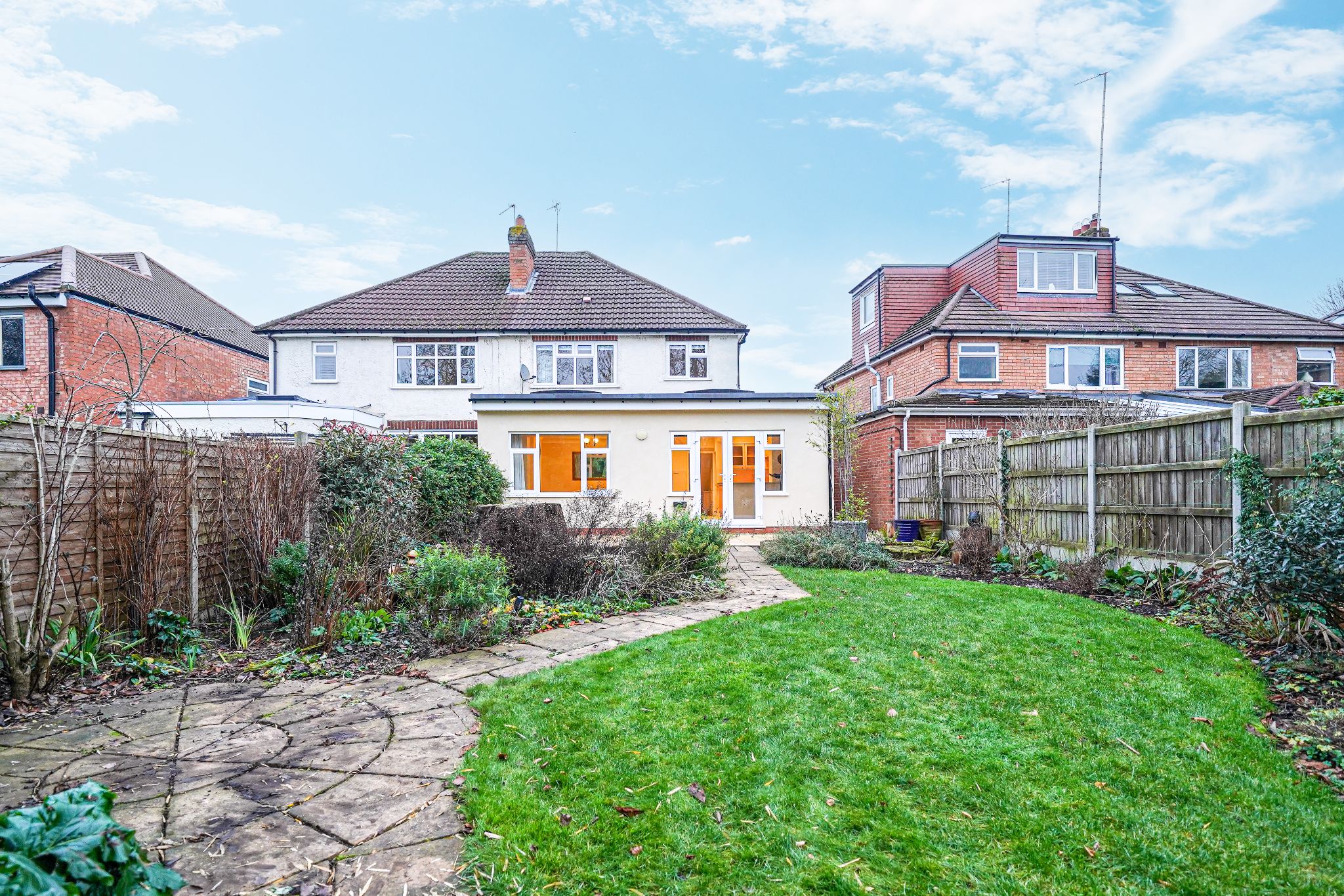 3 bedroom semi-detached house SSTC in Solihull - Photograph 17.