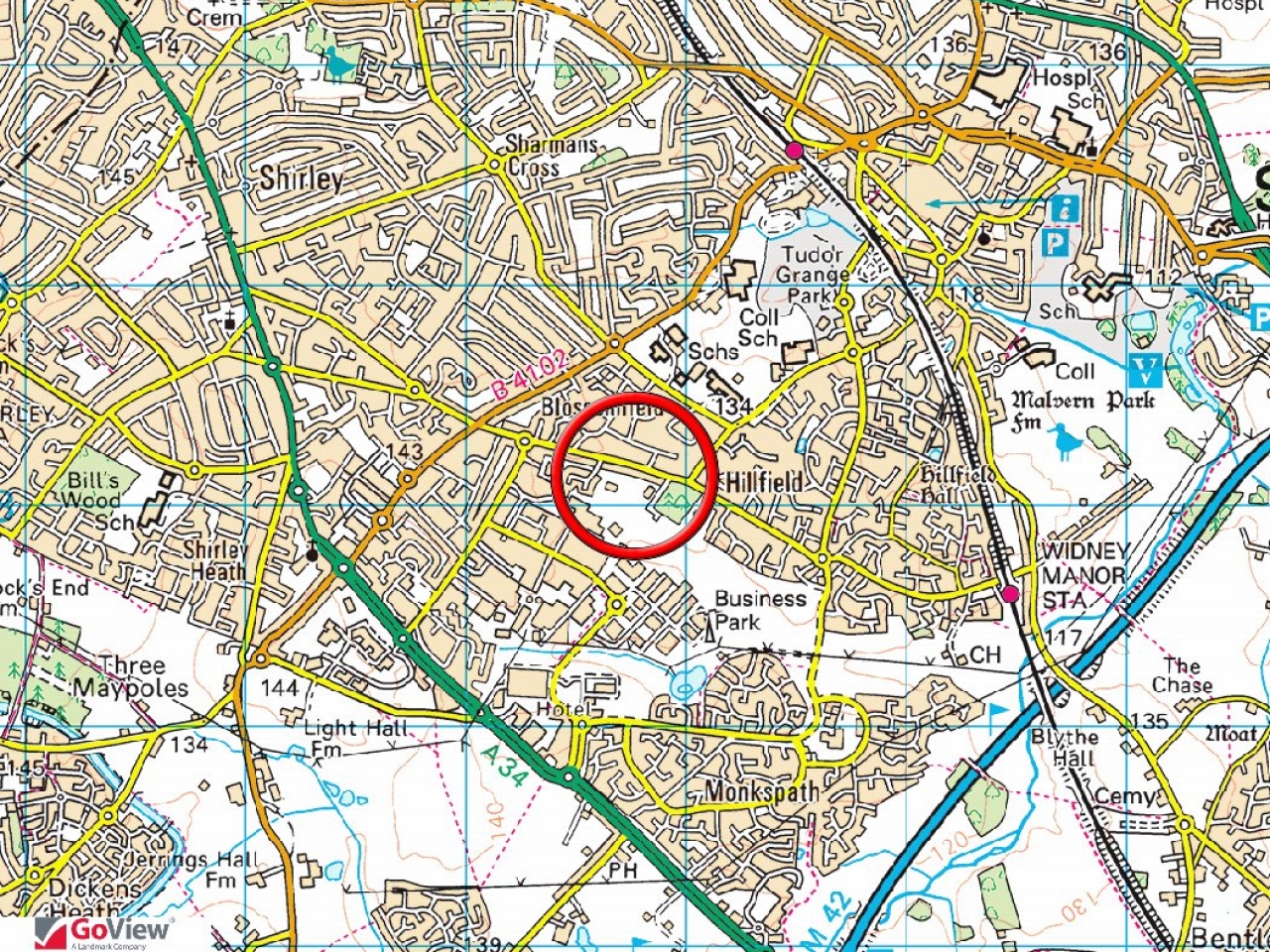 3 bedroom detached house SSTC in Solihull - photograph 19.