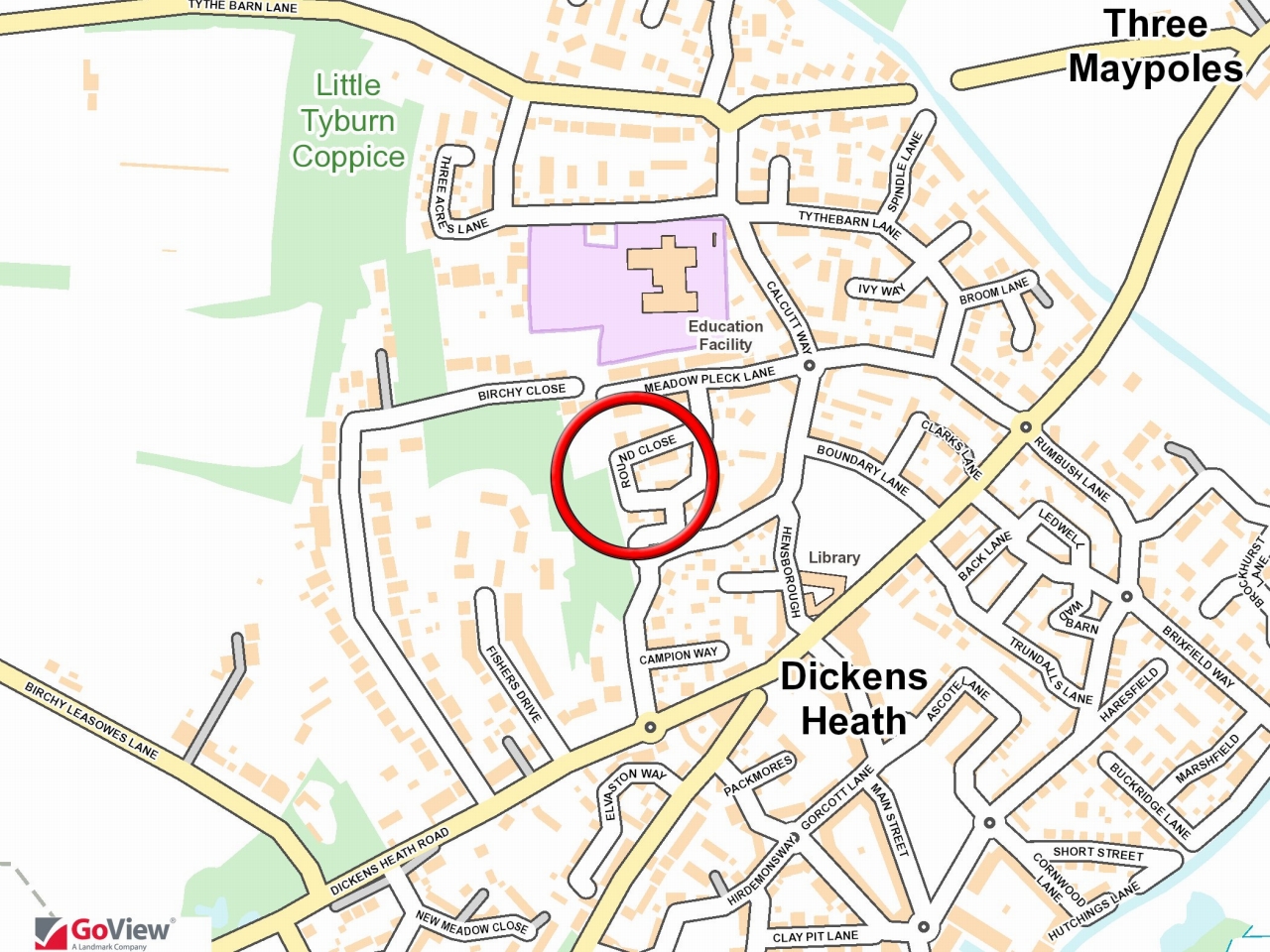 5 bedroom detached house SSTC in Solihull - photograph 16.