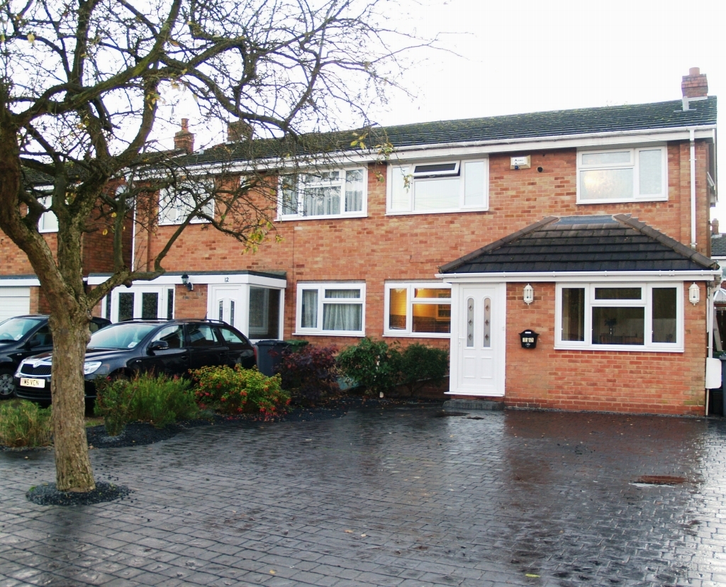 3 bedroom house SSTC in Solihull - Main Image.