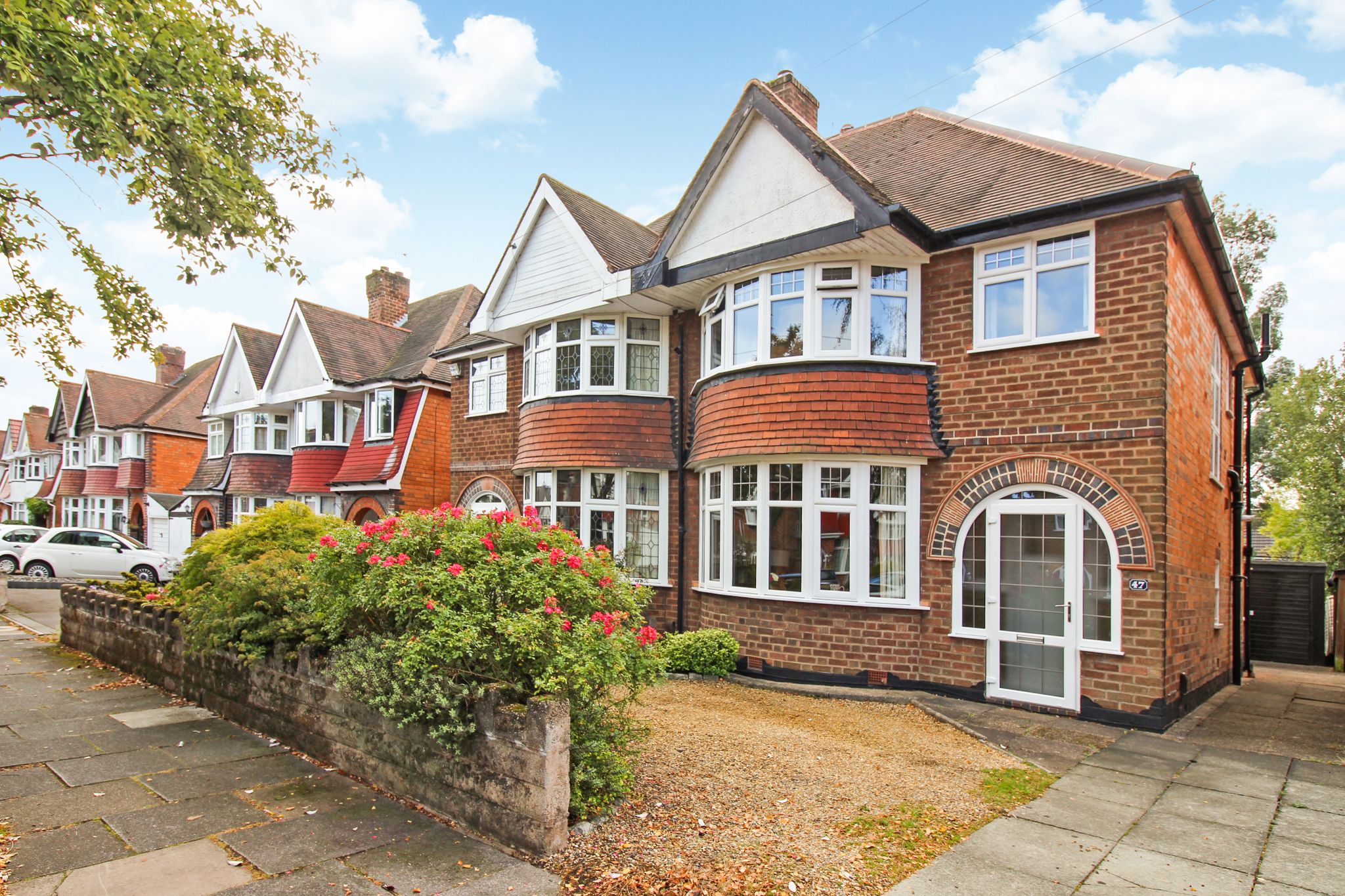 3 bedroom semi-detached house SSTC in Birmingham - Photograph 1.