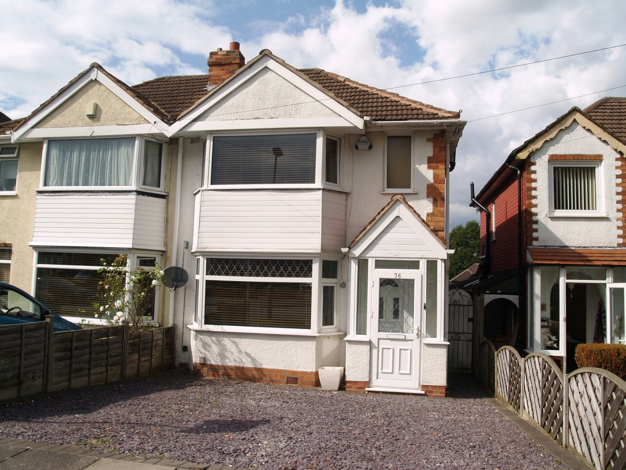 3 bedroom house SSTC in Birmingham - Main Image.