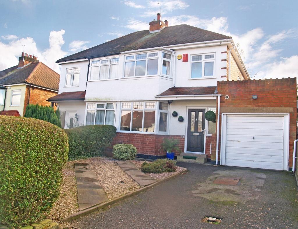 3 bedroom house Sold in Solihull - Main Image.