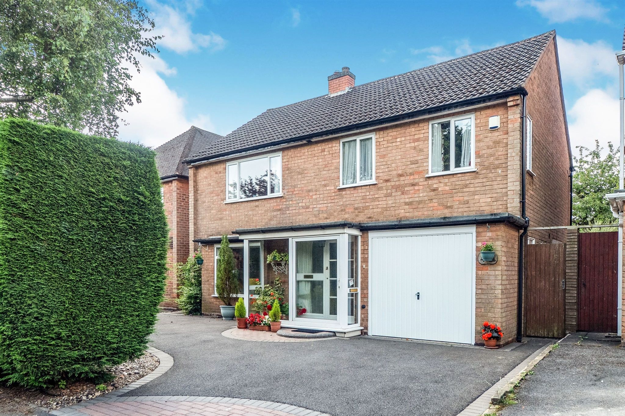 4 bedroom detached house SSTC in Solihull - Photograph 1.