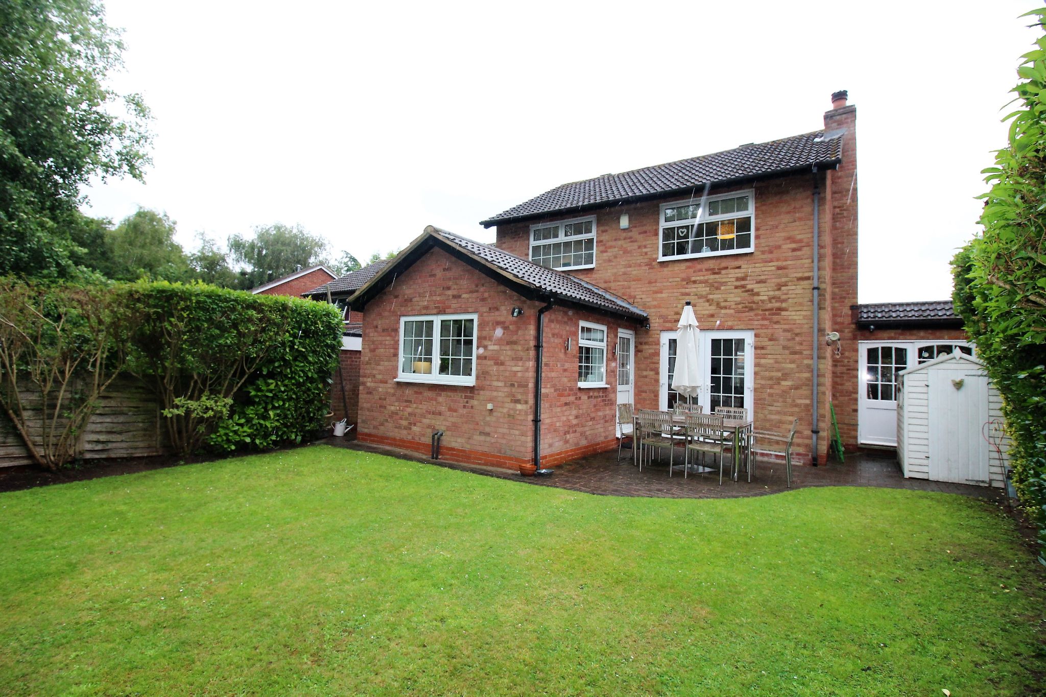 3 bedroom detached house SSTC in Solihull - Photograph 14.