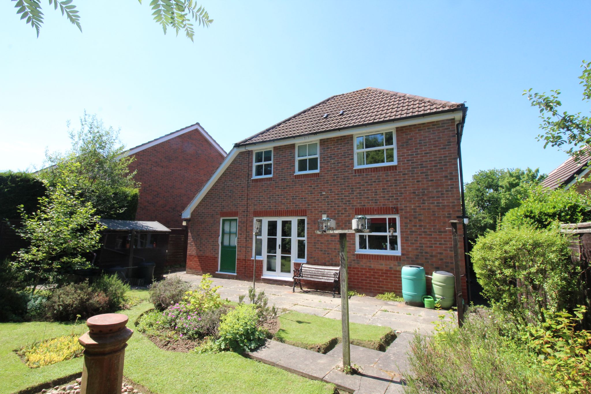 4 bedroom detached house SSTC in Solihull - Photograph 3.