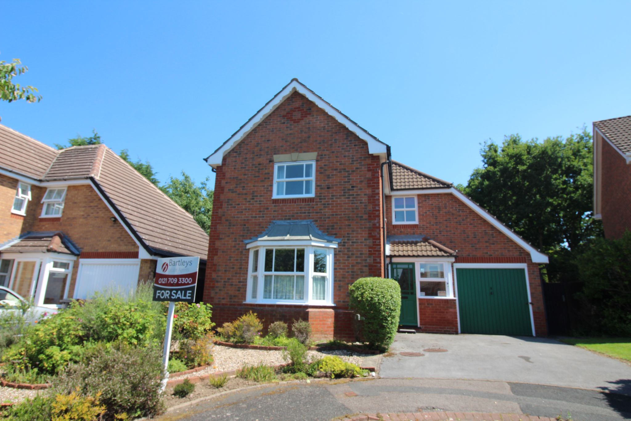 4 bedroom detached house SSTC in Solihull - Photograph 1.