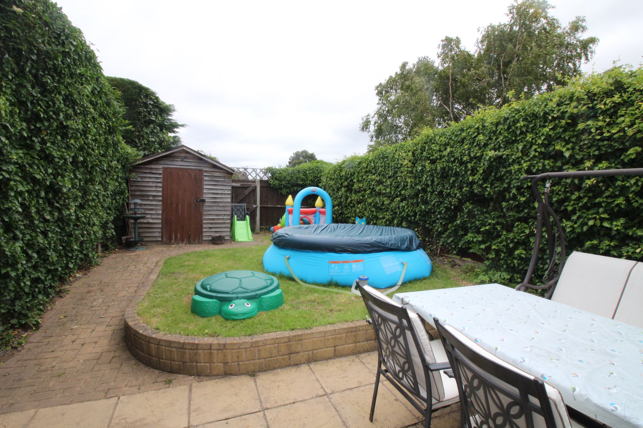 3 bedroom mid terraced house SSTC in Solihull - Photograph 8.