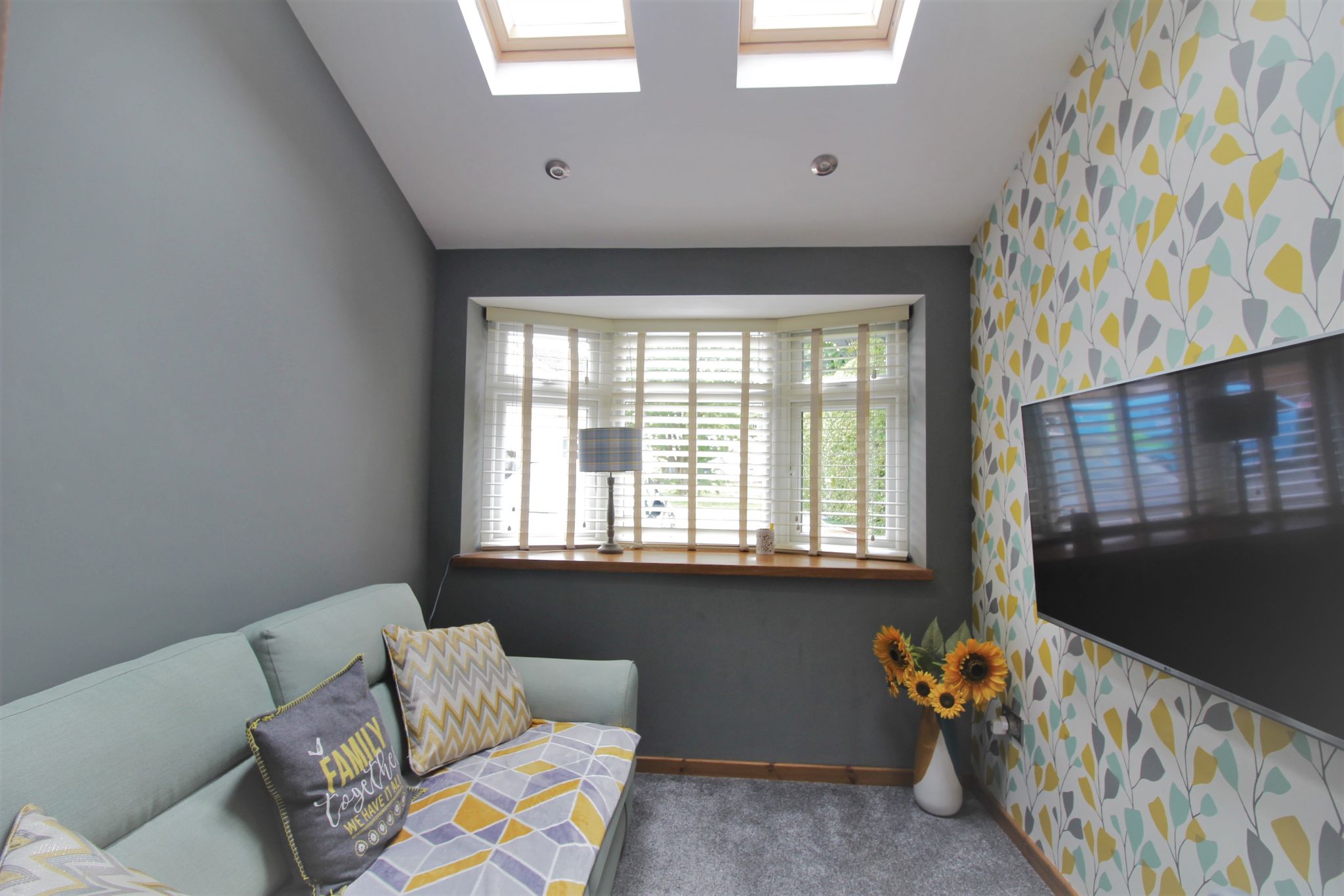 3 bedroom mid terraced house SSTC in Solihull - Photograph 7.