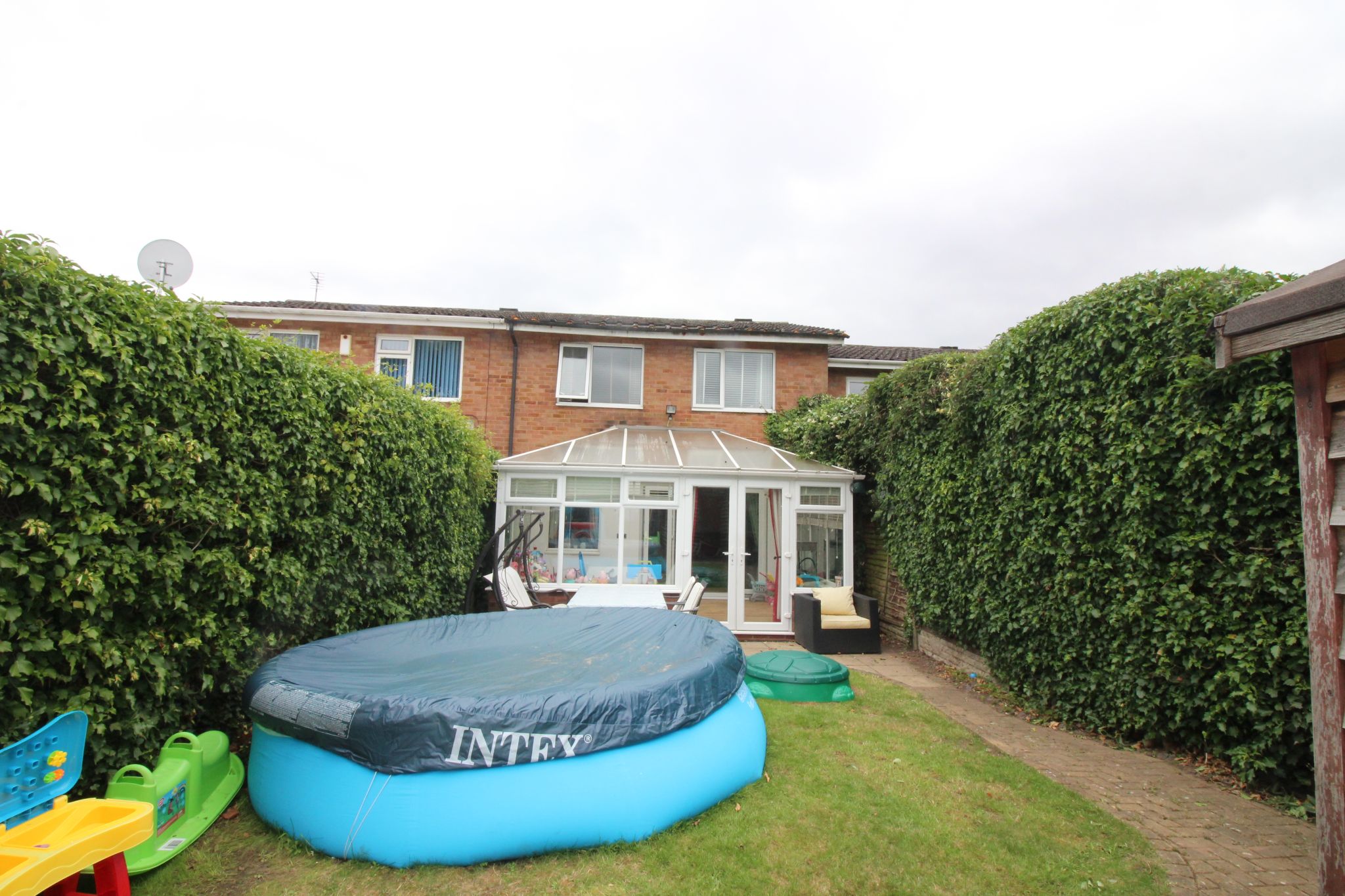 3 bedroom mid terraced house SSTC in Solihull - Photograph 13.