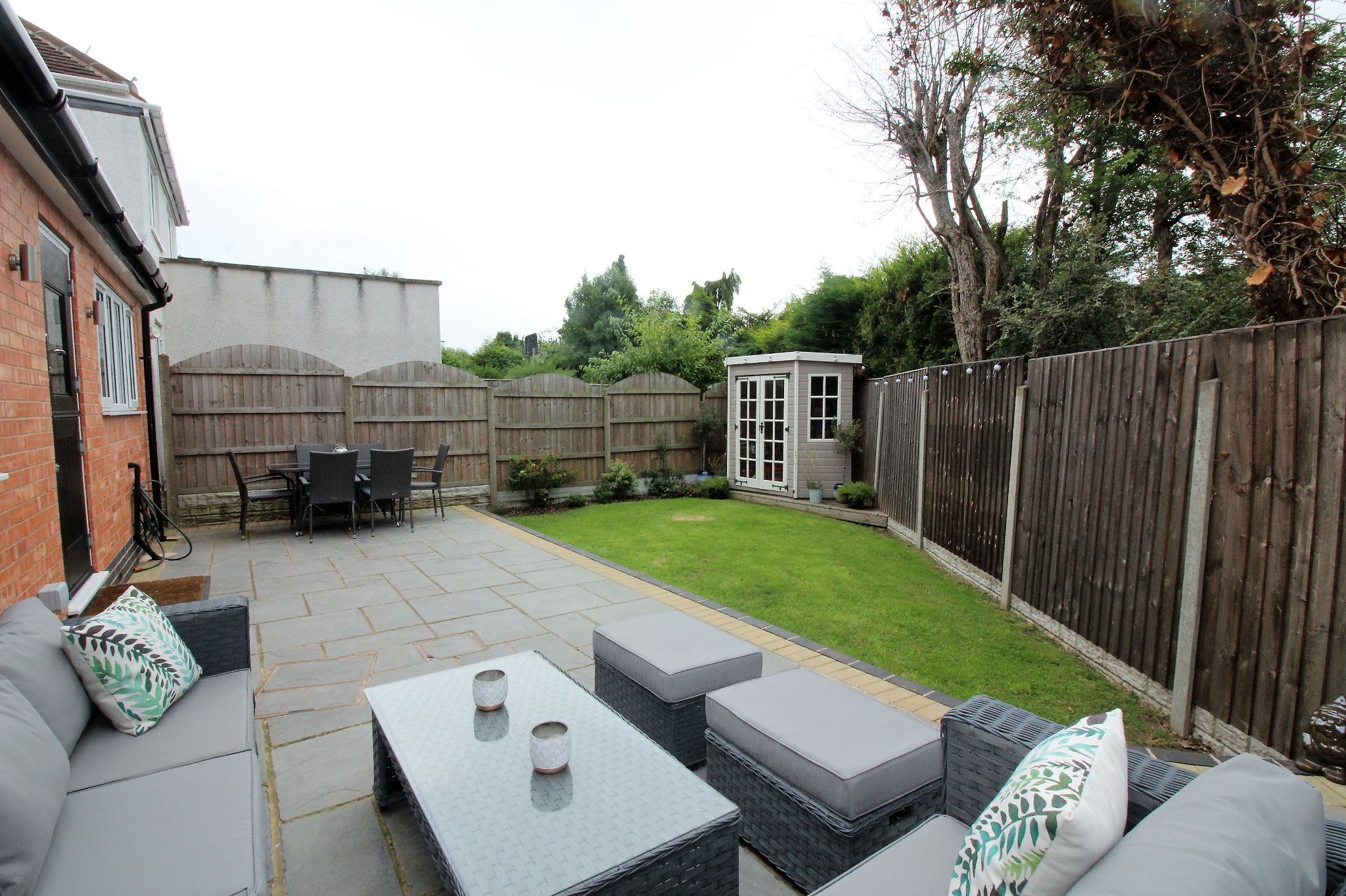 4 bedroom semi-detached house SSTC in Solihull - Photograph 11.