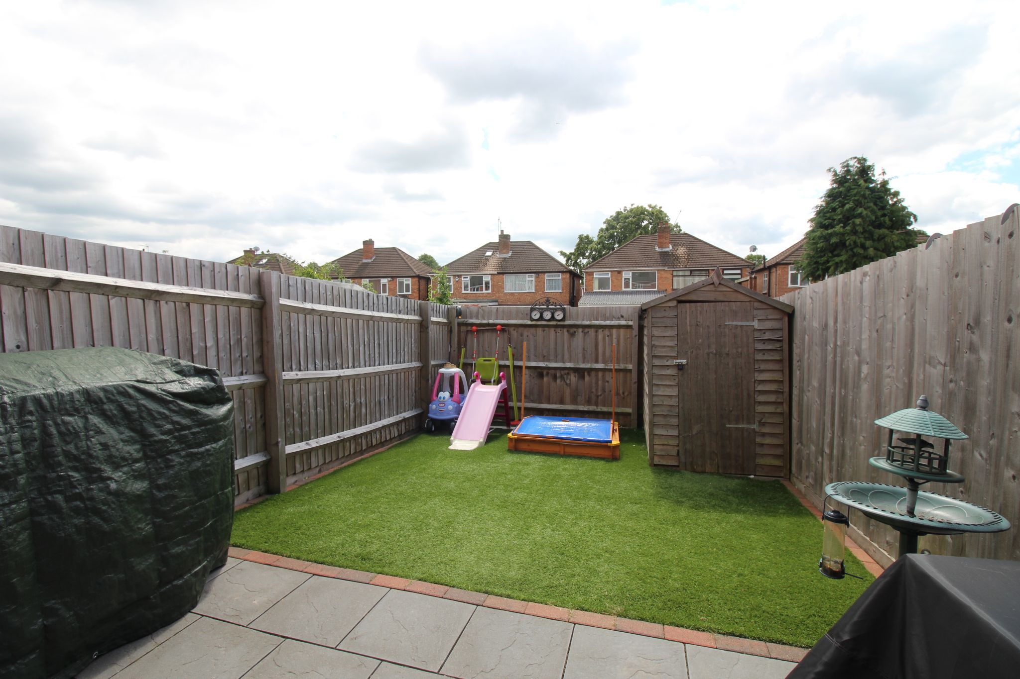 3 bedroom end terraced house SSTC in Birmingham - Photograph 10.
